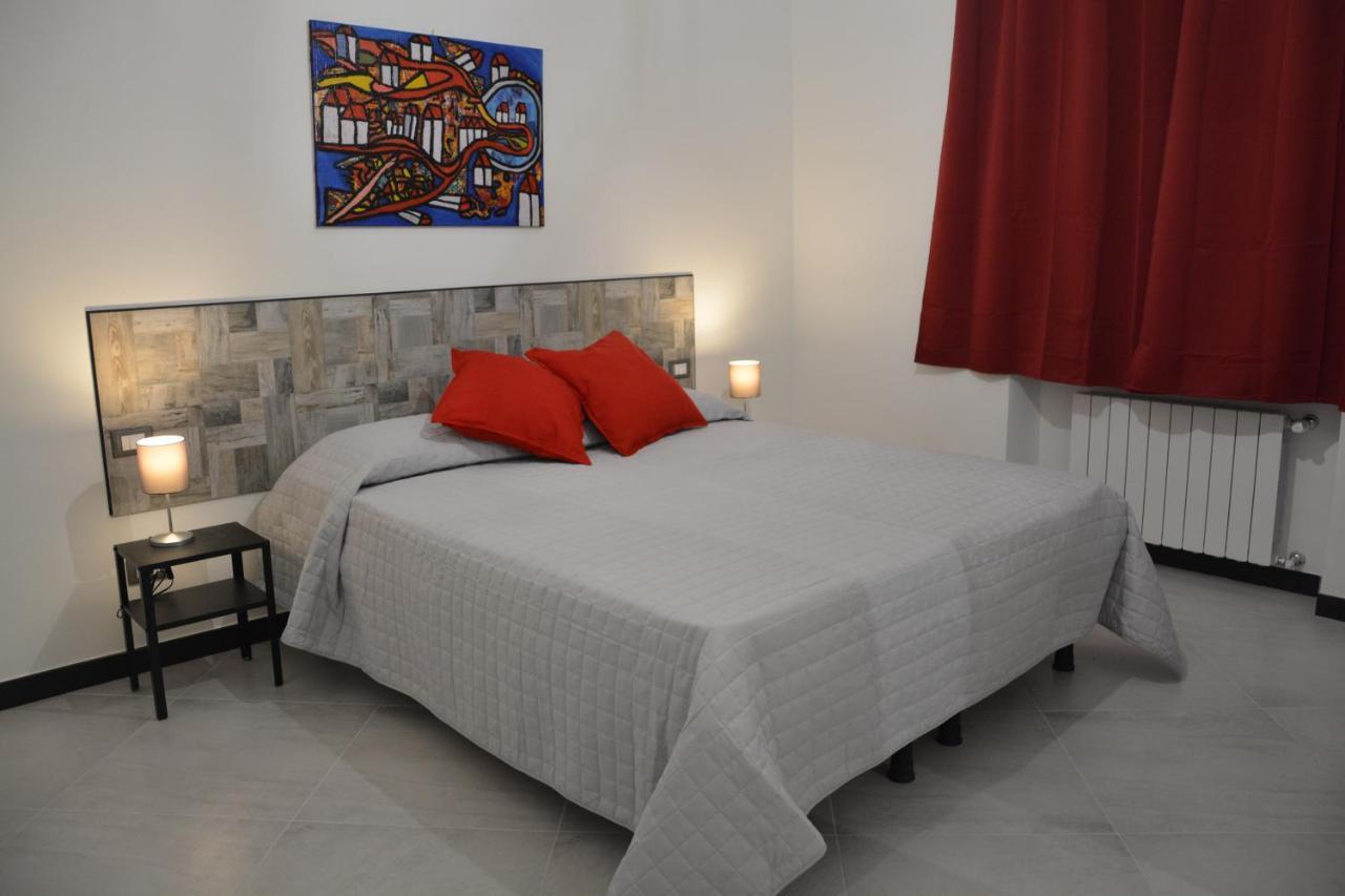 Bed and Breakfast Casa Dei Nonni Janov Exteriér fotografie