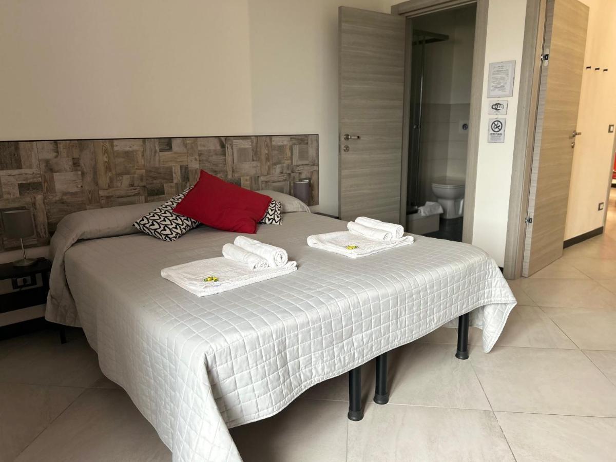 Bed and Breakfast Casa Dei Nonni Janov Exteriér fotografie
