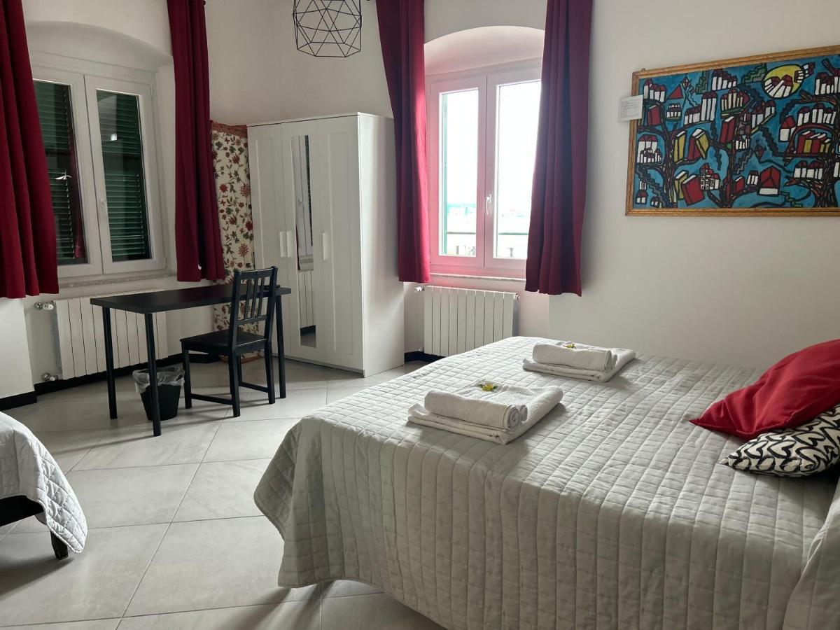 Bed and Breakfast Casa Dei Nonni Janov Exteriér fotografie