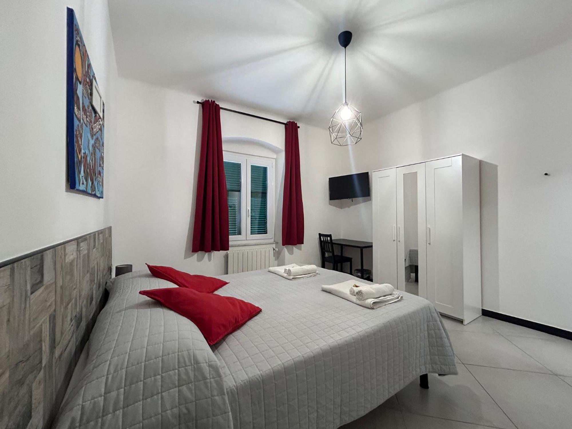 Bed and Breakfast Casa Dei Nonni Janov Exteriér fotografie