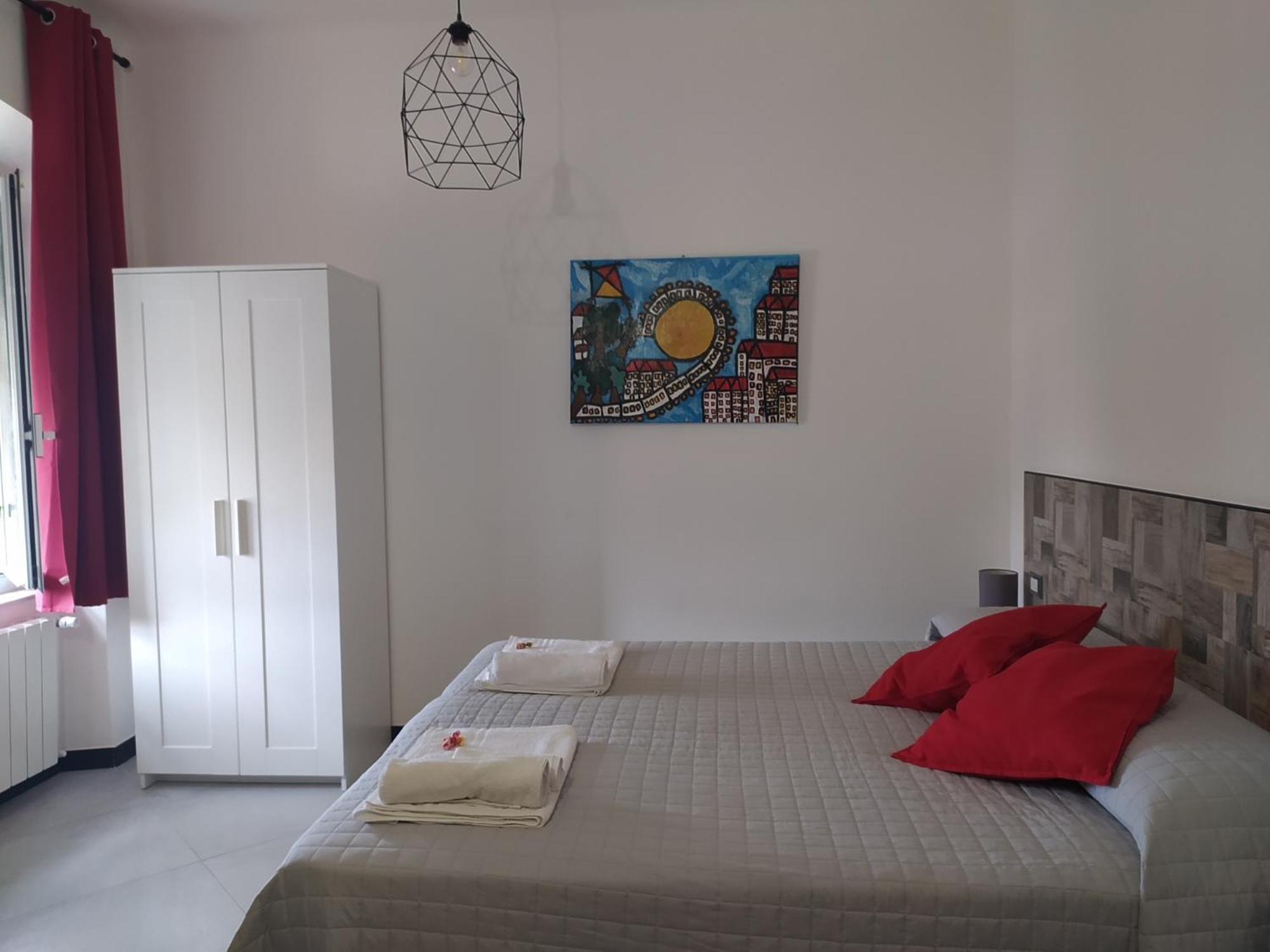 Bed and Breakfast Casa Dei Nonni Janov Exteriér fotografie